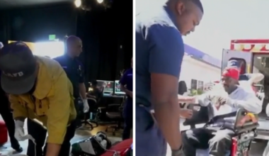 Ray J Rushed to Hospital After Health Scare During Live Stream