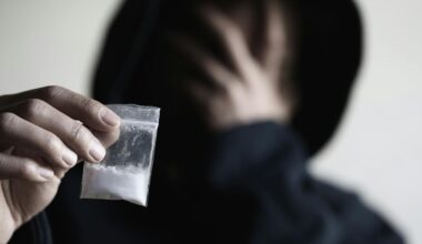 Medetomidine: the dangerous animal sedative turning up in Scotland’s street drugs