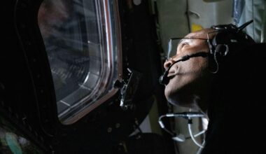 What space travel teaches us about sleep and circadian rhythms