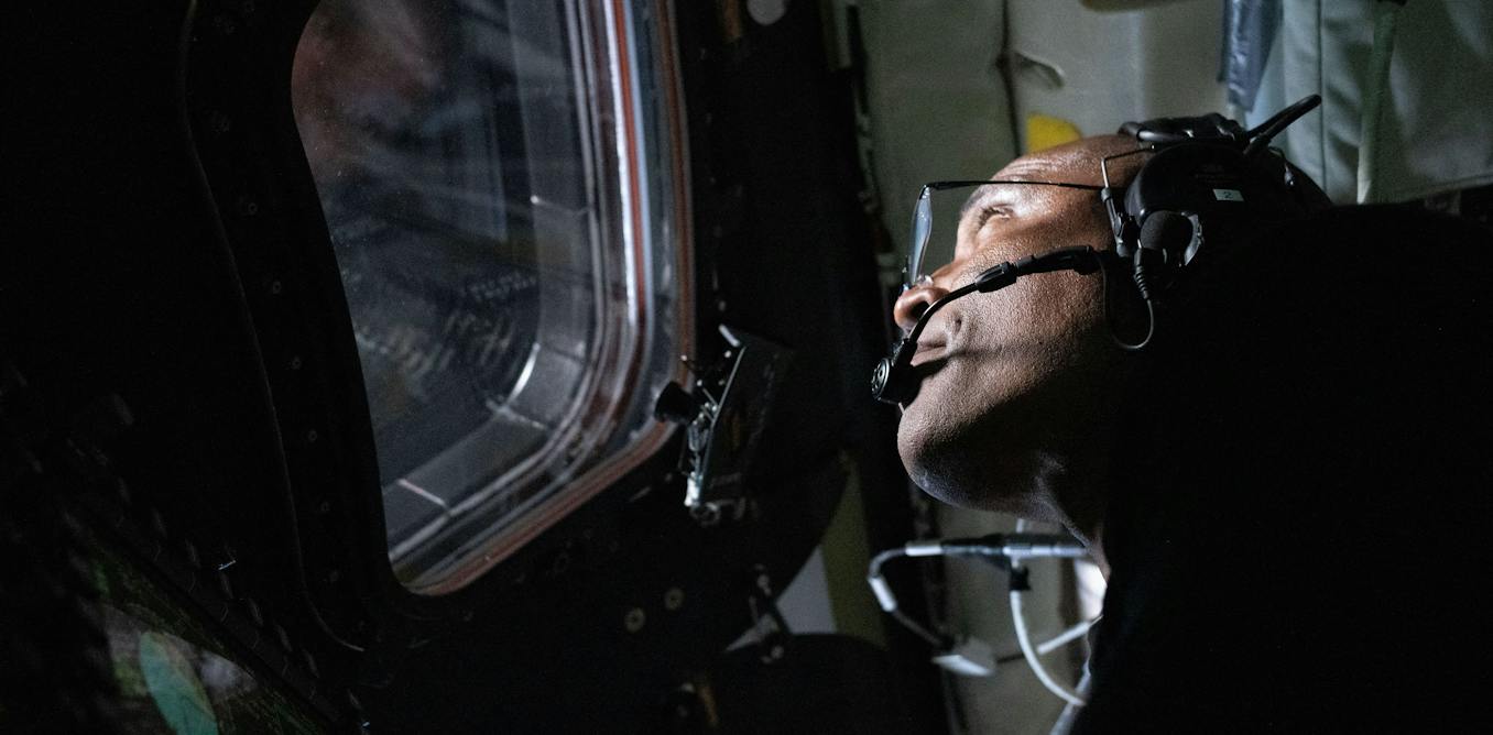 What space travel teaches us about sleep and circadian rhythms