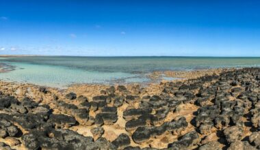 Earth’s oldest evidence of life is written in stone – but it’s at risk of disappearing