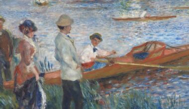 Renoir and Love is a wonderful celebration of the fleeting joys of life