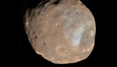 How did Mars get its moons? Japan’s MMX space mission aims to solve the puzzle