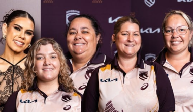 One Foot Forward: Beyond the Broncos Team Steps Up for Mental Health