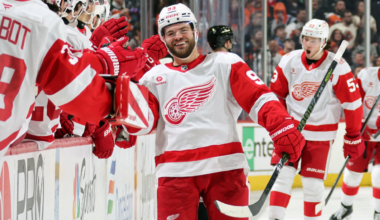 DeBrincat signs seven-year, $91 million contract with Red Wings