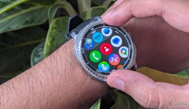 I gave my Galaxy Watch a battery detox for a week, here's what actually helped