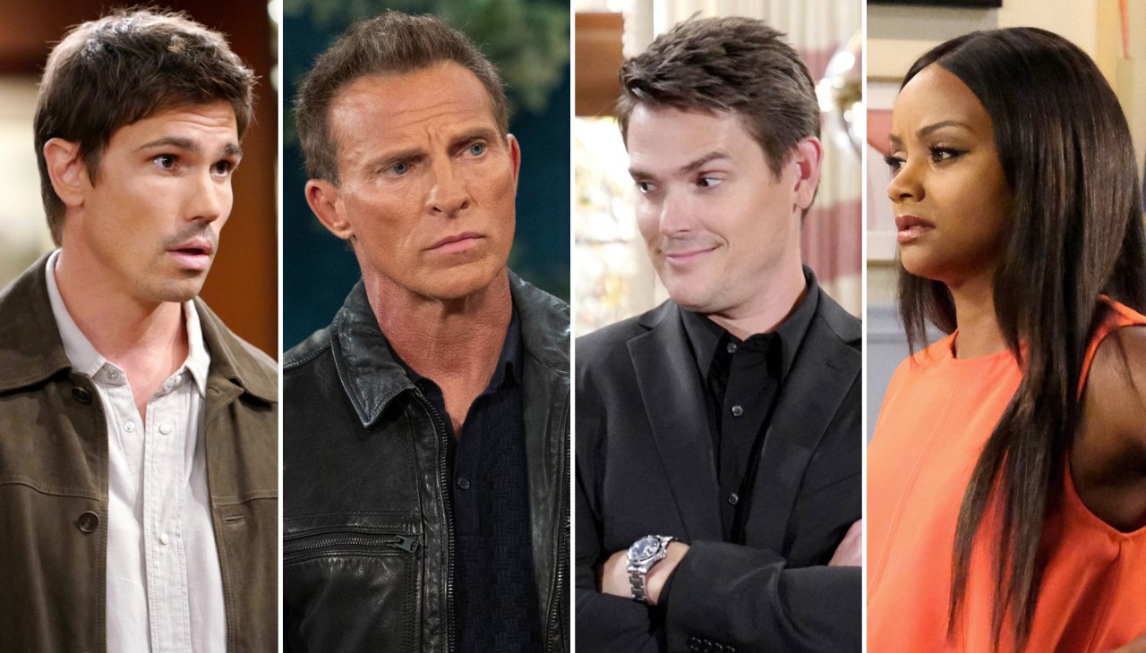 Episode Guide to GH, Y&R, DAYS, BTG and B&B Week of Oct. 19