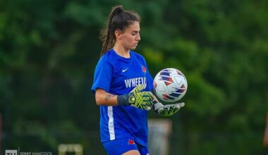 Women’s Soccer Falls to West Virginia Wesleyan