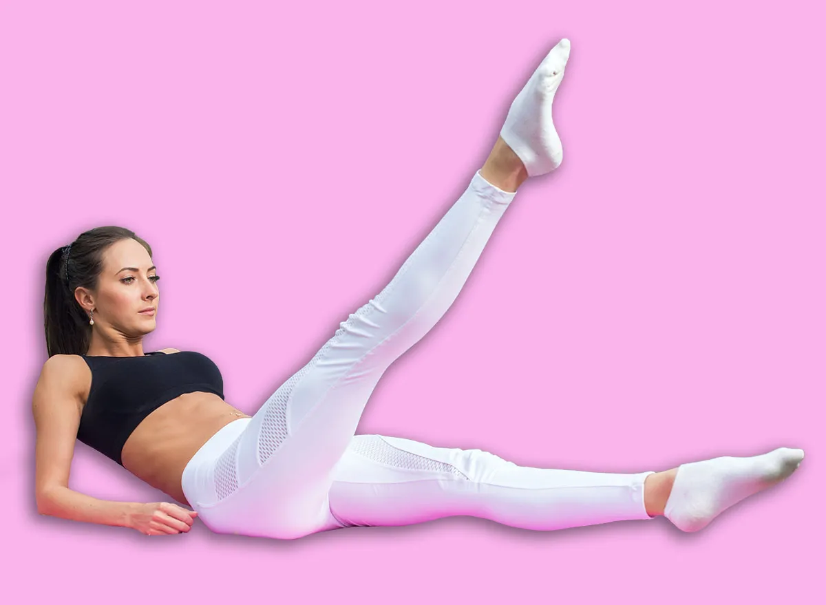 Morning Exercises to Strengthen Your Knees After 65