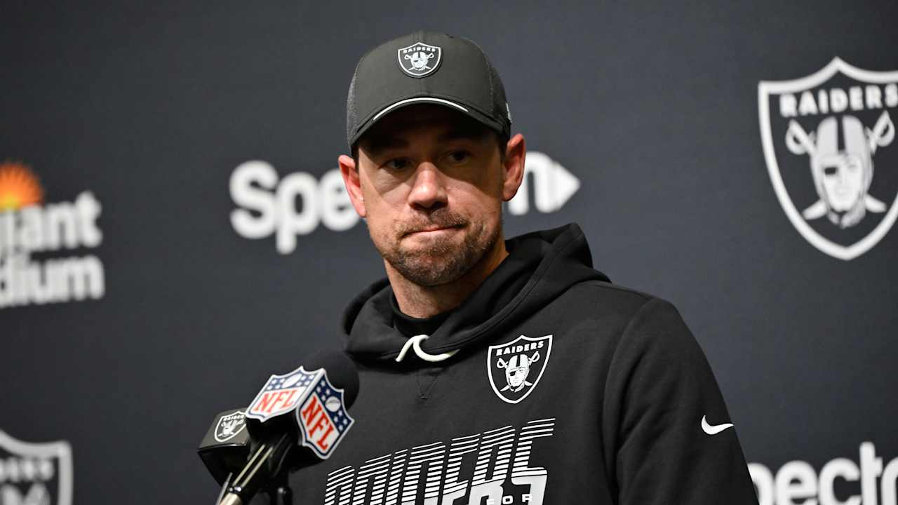 Raiders' Klint Kubiak on Fernando Mendoza potentially replacing Kirk Cousins: 'We're thinking about everything' | Latest NFL News, Analysis & Updates