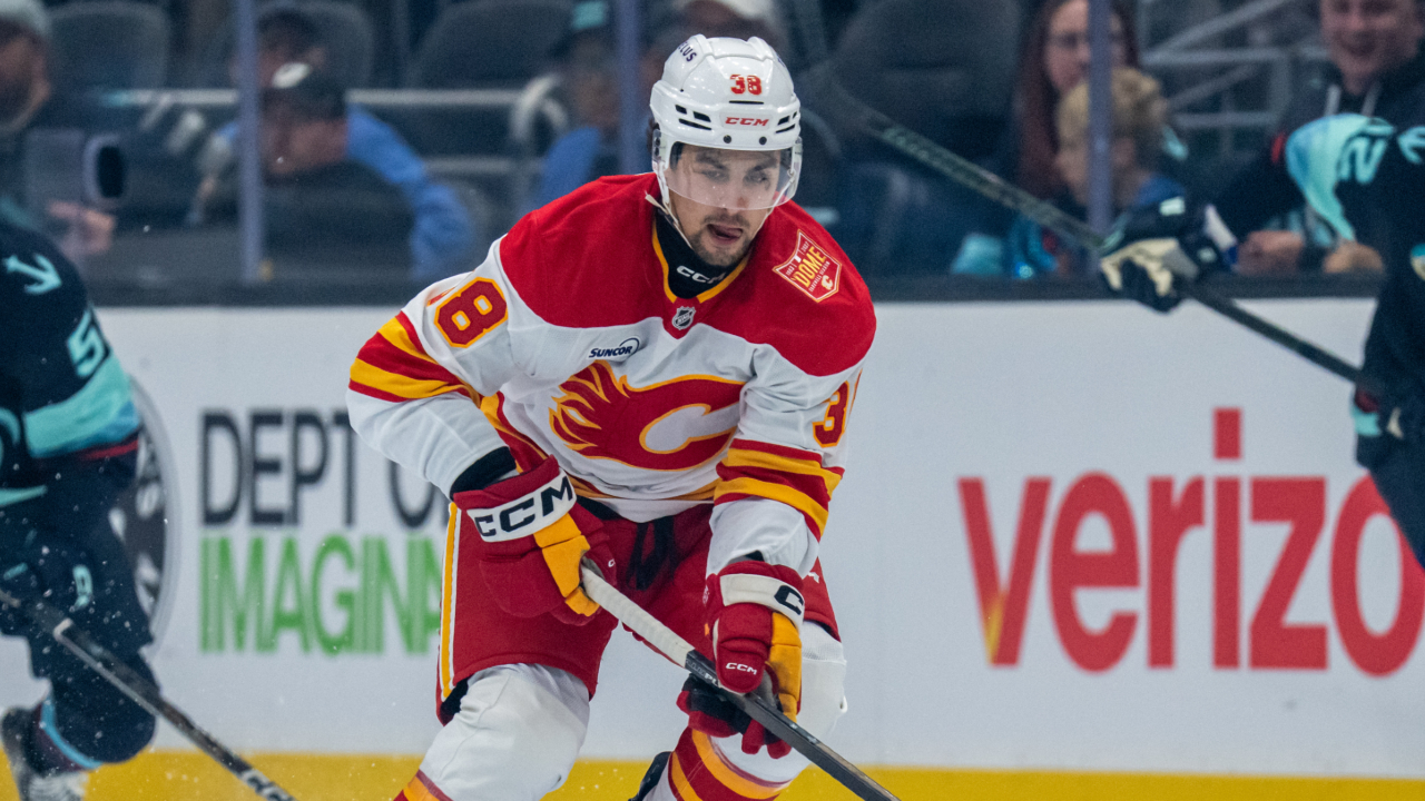 Winless Flames find silver lining with Castagna's debut