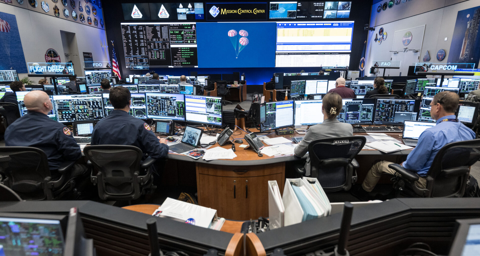 NASA Opens Applications for Next Class of Flight Directors