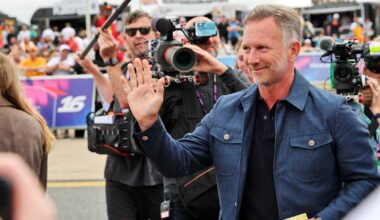No master plan for the future: former team principal Christian Horner opens up - Formula 1