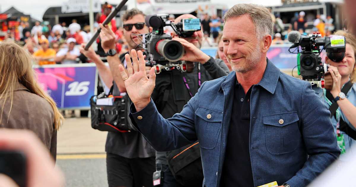 No master plan for the future: former team principal Christian Horner opens up - Formula 1
