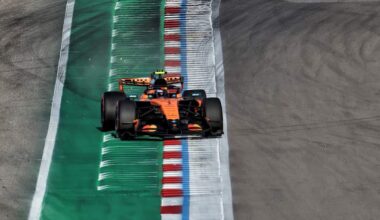 Lando Norris after qualifying disaster: “I did a very poor job” - Formula 1