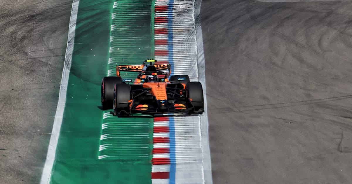 Lando Norris after qualifying disaster: “I did a very poor job” - Formula 1