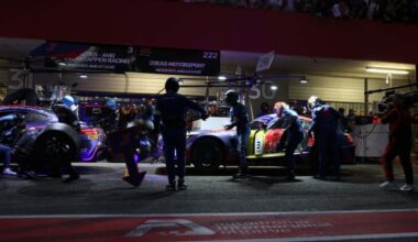 Max Verstappen: What the F1 star had to say about the penalty in the GT3 race at Portimão - Formula 1