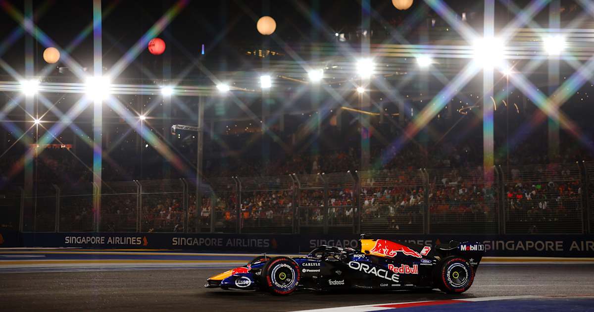 A turnaround for Red Bull Racing and Max Verstappen: memories of 2022 - Formula 1