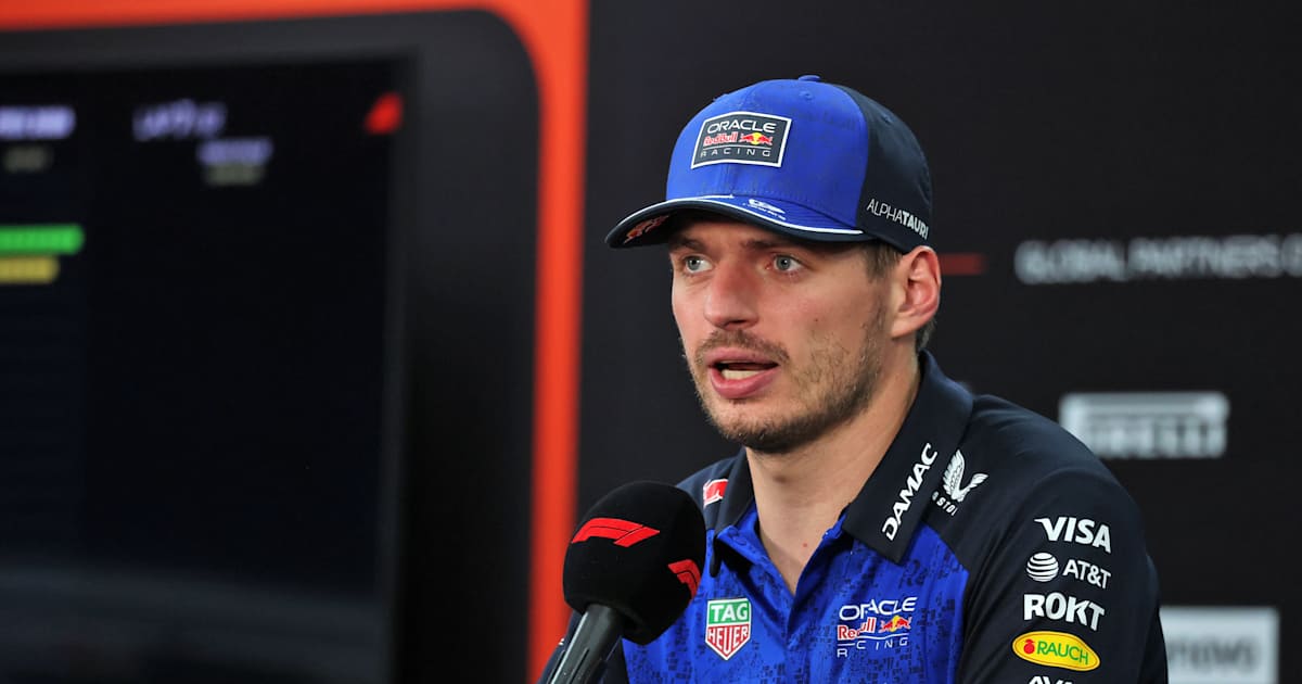Max Verstappen makes it clear: “That’s not what racing should be about” - Formula 1