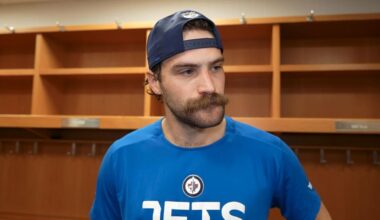 Skinner | 26.10.20 | Winnipeg Jets