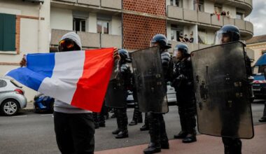 NFL addresses safety concerns for Steelers-Saints game in France protests in Paris continues