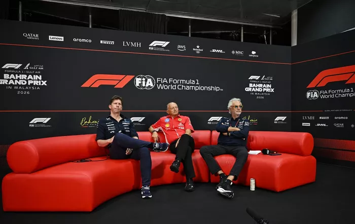 Fred Vasseur, Ferrari, Flavio Briatore, Alpine, James Vowles, Williams