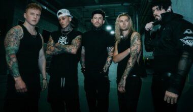 From Ashes to New Score 2nd Mainstream Rock No. 1 With 'Die for You'