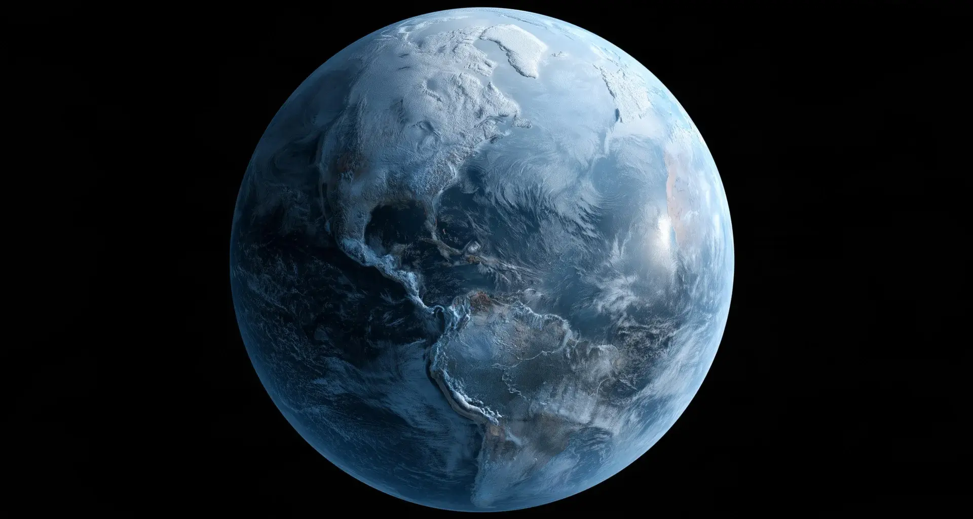 Earth's ice ages may have been driven by a hidden ocean chain reaction