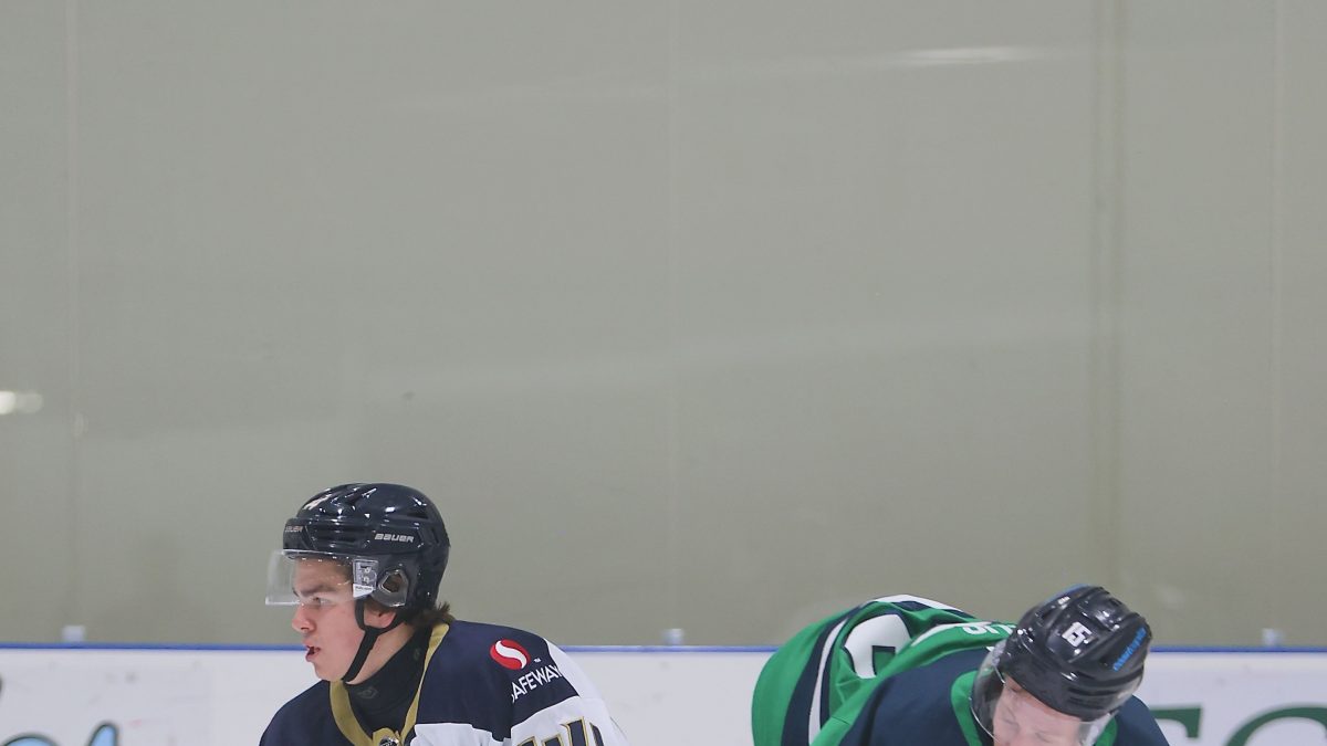 Vipers Open BCHL Showcase with 6-1 Win Over Surrey