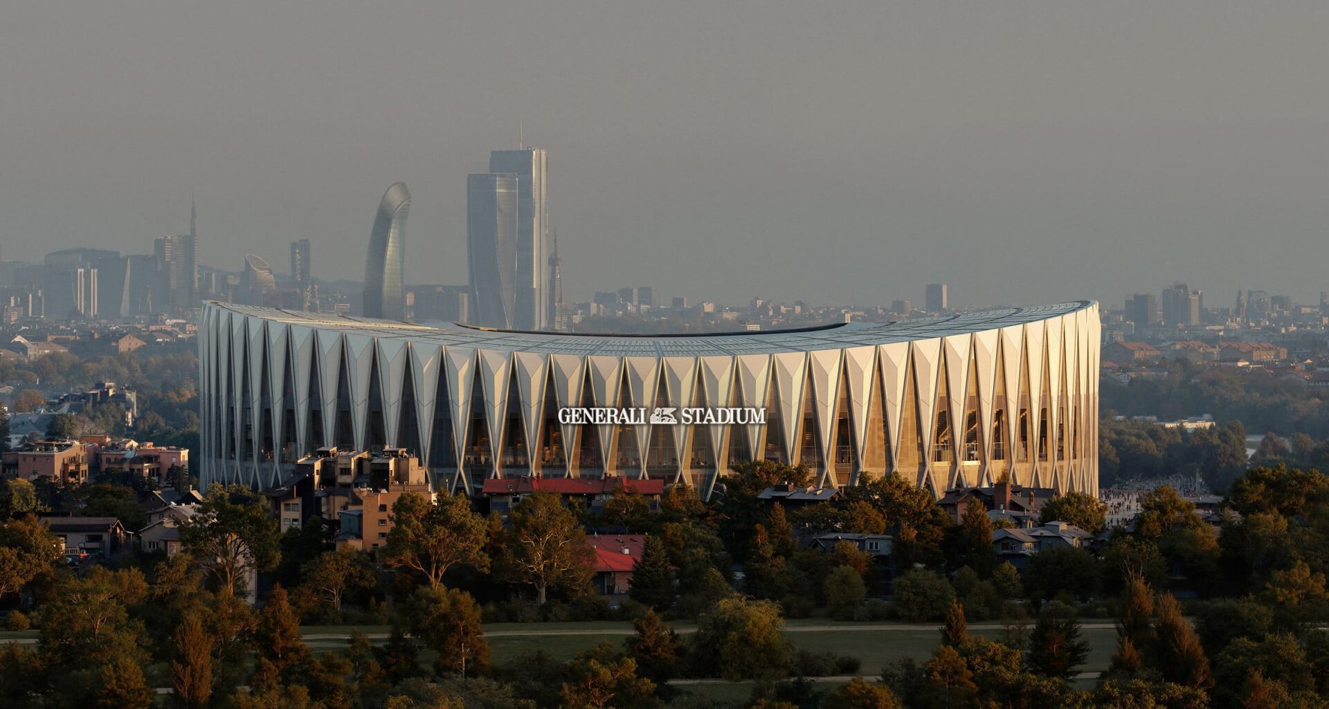 Foster + Partners unveils replacement for landmark San Siro stadium