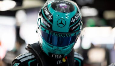 George Russell set for grid penalty at F1 Singapore GP after Sepang retirement