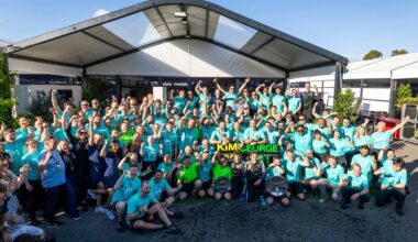 When will Mercedes become F1 world champions in 2026?