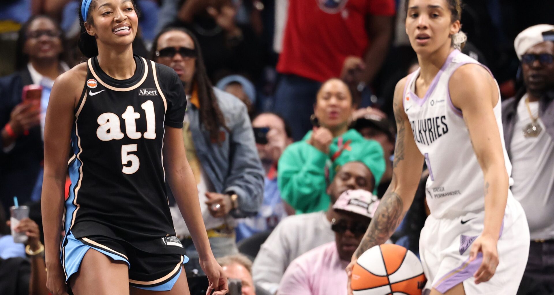 Atlanta Dream (up 2-1) rolling ahead of WNBA Finals Game 4