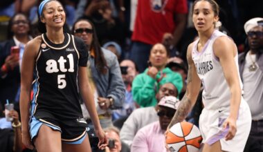 Atlanta Dream (up 2-1) rolling ahead of WNBA Finals Game 4