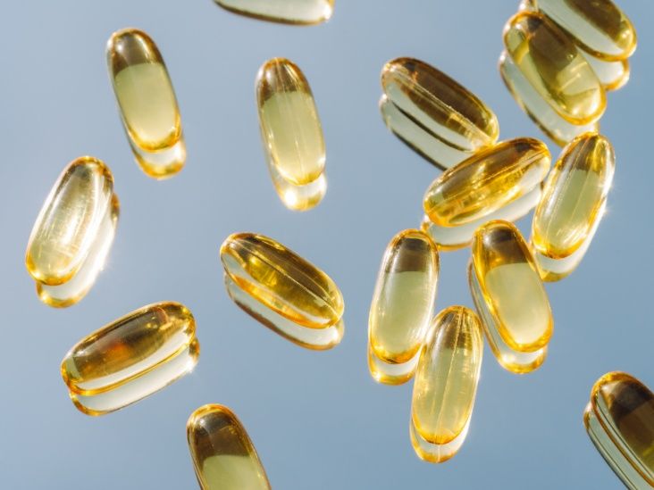 Fish Oil Supplements May Not Lower Alzheimer's Risk, Study Finds