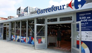 Hundreds of supermarkets in France hit by ‘unprecedented’ cyberattack | Cybercrime News