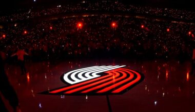 Trail Blazers fire new TV announcer after racist posts resurface hours after he was hired