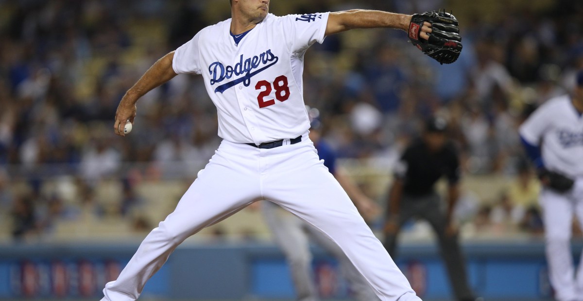 Jamey Wright is only one who played for MLB’s final four, fittingly