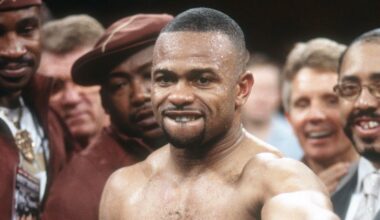 Boxing Mailbag: Roy Jones Jr as a heavyweight, trainer importance, more