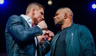 Alistair Overeem tells Rico Verhoeven to ‘stop hiding’, box him at Fury vs. Joshua card