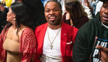 Shawn Porter favors Tyson Fury to beat Anthony Joshua
