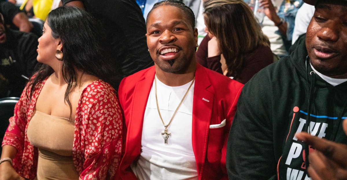 Shawn Porter favors Tyson Fury to beat Anthony Joshua