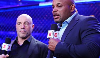 Daniel Cormier responds to Alex Pereira: ‘I was not told by the UFC to promote’ Ciryl Gane vs. Josh Hokit