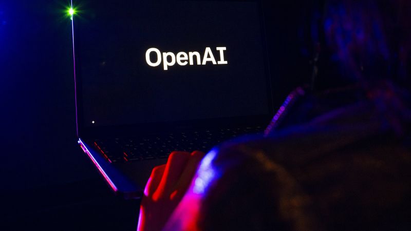 OpenAI accuses former employee of leaking intel on AI device to Apple