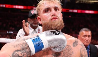 Bookies pick Jake Paul to beat Sean Strickland in would-be boxing match