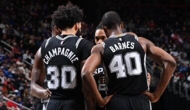 Open Thread: Julian Champagnie has an undisclosed nickname