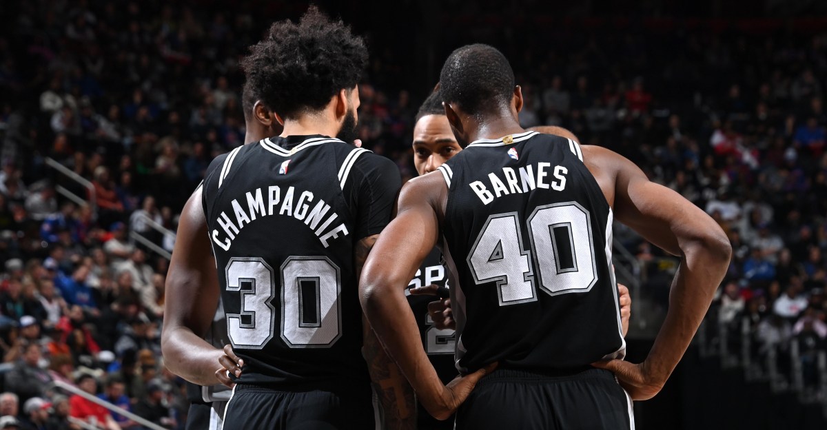 Open Thread: Julian Champagnie has an undisclosed nickname