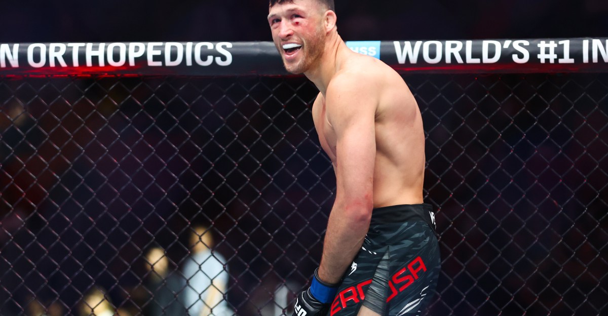 Julian Erosa announces retirement fight at UFC Vegas 123