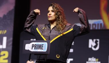 Julianna Pena set for combat sports return after 17-month layoff