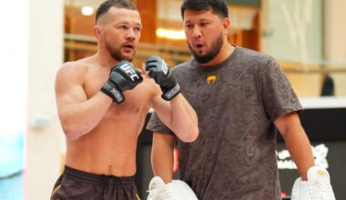 UFC claims Petr Yan is the promotion’s ‘Greatest Boxer’ in UFC 333 video tribute